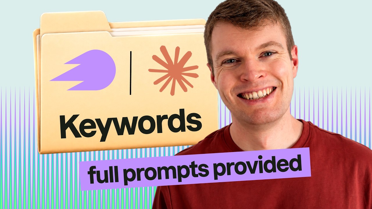 Find 25 High-Volume & Low-Difficulty Keywords in One Click (Never Leaving Claude)
