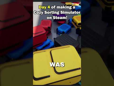 #cozygames #gamedevblog #cozygaming #gaming #3dgamedevelopment #indiedev