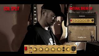 Video thumbnail for Amplifikation Caliburn Demo - 45 Jeff Blues Style Main Video by Kuassa