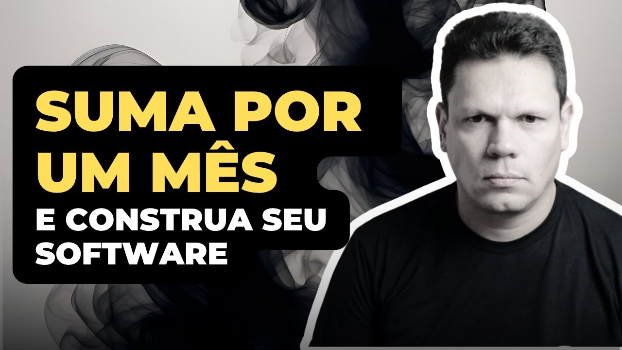 Suma por 30 Dias e Construa Seu SaaS: O Poder do Hiperfoco