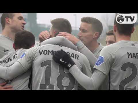 Vrhunci: Celje 1:1 Olimpija (6. 12. 2020)
