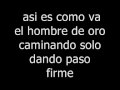 camino solo ZPU letra (la chikiiz) 