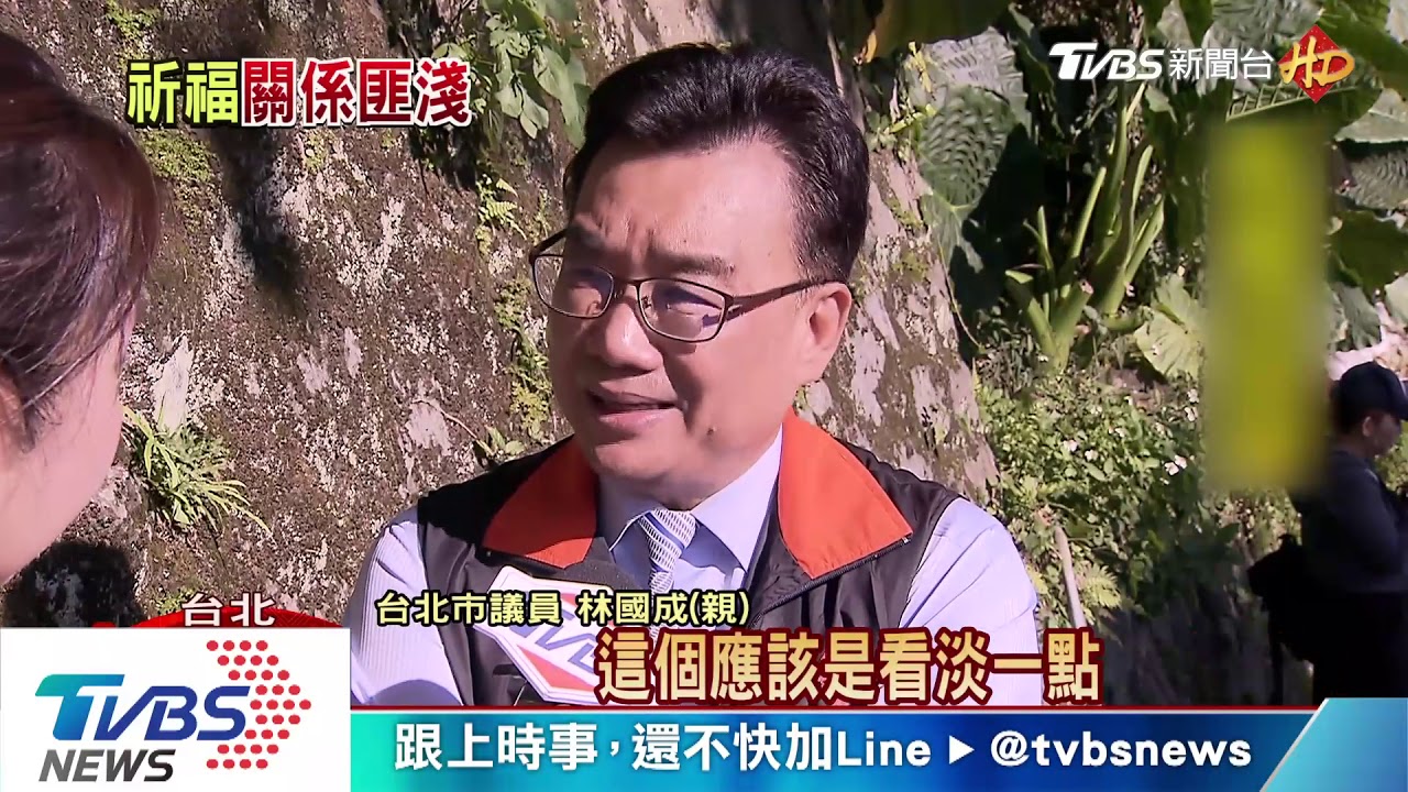 姜太公廟助逆轉勝? 柯選前曾祝壽點燈