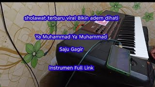 Download lagu Ya Muhammad Ya Muhanmad Saju Bagir instrumen full Link mp3 Download lagu Ya Muhammad Ya Muhanmad Saju Bagir instrumen full Link mp3