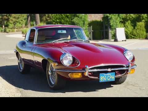 1971 Jaguar E-Type (CC-2103121) for sale in Pleasanton, California