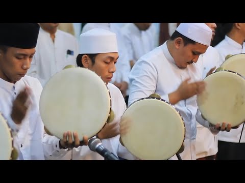 Mahallul Qiyam - Maulid Simthudduror | Seni Merayu Kekasih