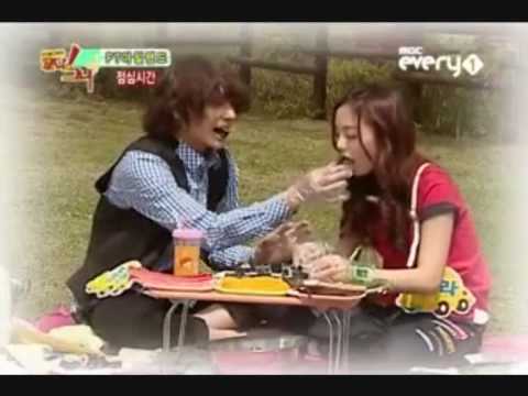 Jonghun ( FT ISLAND) & Hara ( KARA) - One Year Later