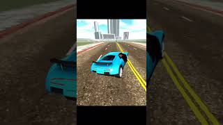 Mad driver crashed bikes and car #gaming #viral #viralshorts #shorts