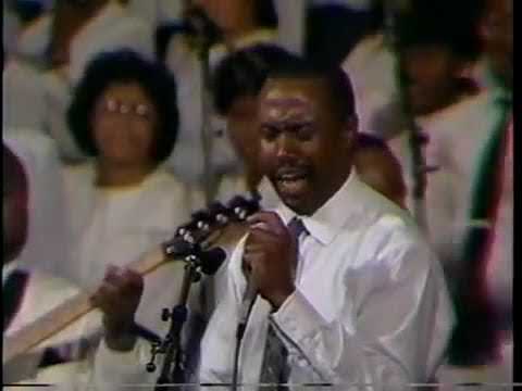 Myrna Summers & Rev. Timothy Wright - We're Going To Make It