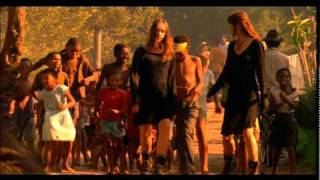 Yaki Da "Pride of Africa" Directed by Nick Burgess Jones