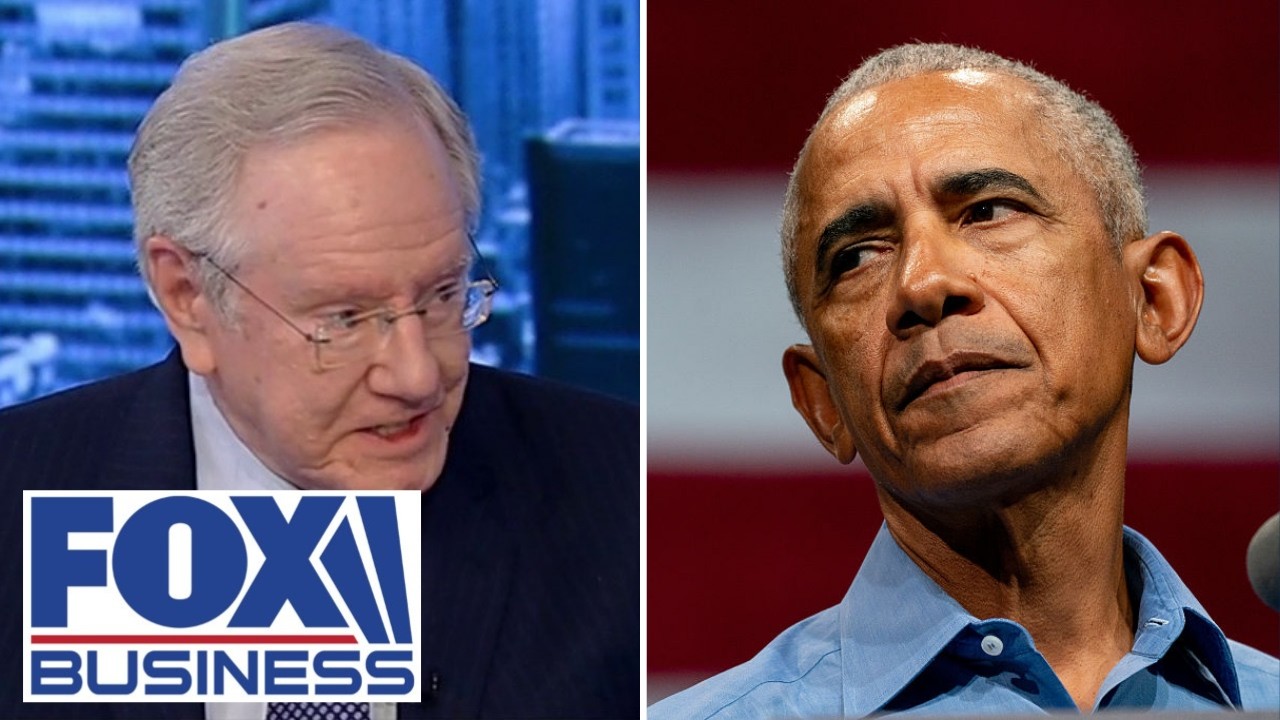 'PARTY OF UNITY, NO THANK YOU': Forbes fires back at Obama claim