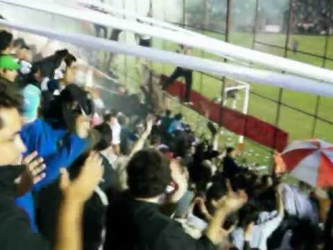 GUARANI A FRANCO 3- SAN JORGE 0. Argentino B 16-06-2012. (3)