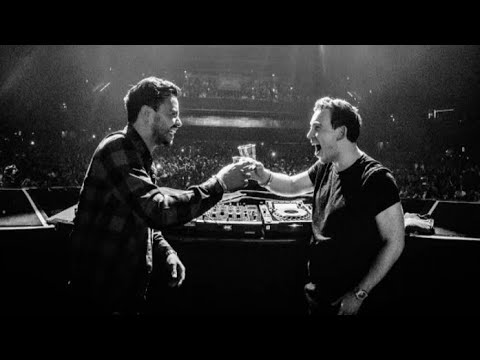 Hardwell & Quintino vs MAKJ & Thomas Newson - Baldadig vs Black (ADI Mashup)