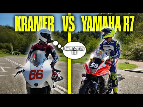 I rode a motorcycle that almost no one knows about… crazy! 🏍️