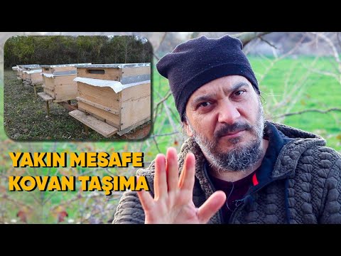 , title : 'KISA MESAFE KOVAN TAŞIMA HAKKINDA arıların geri dönmemesi için önlemler'