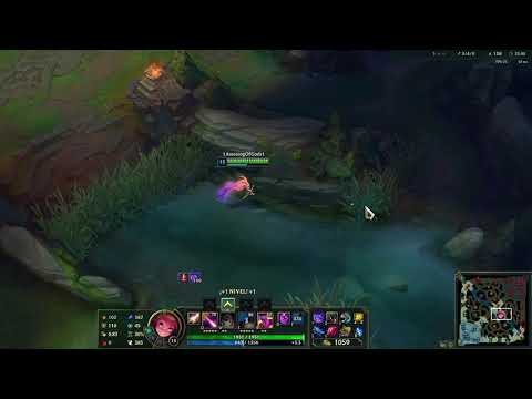 Zoe vs Akali - Quien gana? / League Of Legends / KiroKB