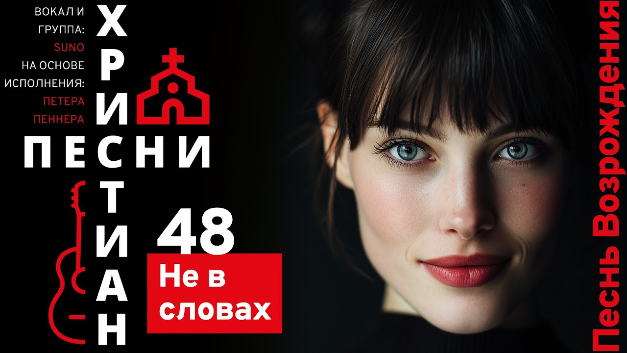 0048 | Песнь Возрождения | Не в словах молитвенных речей