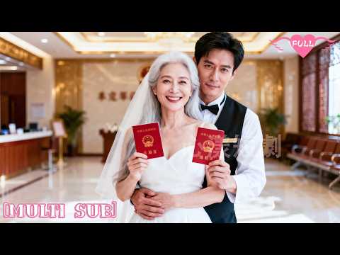 Jilted On Wedding Day! She Married A 20-Year-Old Waiter—He’s A CEO Who Dotes On Her!