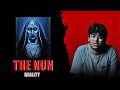 THE NUN S Real Horror Story