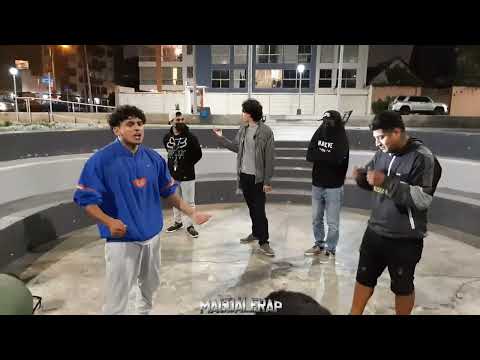 SITHO VS PAPALETTA - FINAL - MAGDALERAP - KICK BACK