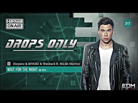 Hardwell On Air 317 - [Drops Only]