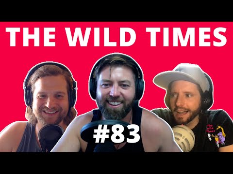 TWT #83 - Ditch Weed in Zimbabwe, Killer Piranhas, Best/Worst 90's bands