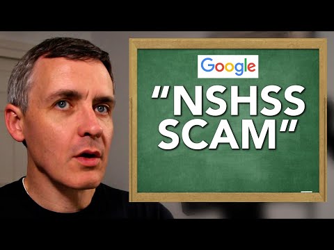 Nshss Scam