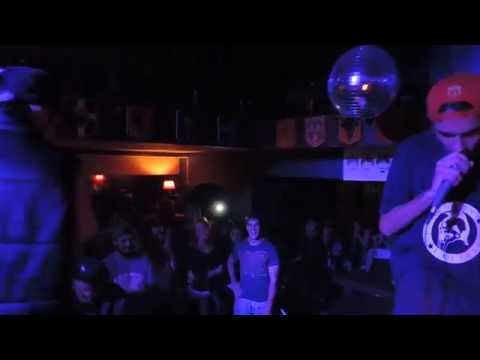 WOLTY vs BAIPER -Liga Baazookaa-