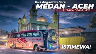 Download lagu Keistimewaan Naik Bus Dari Medan ke Aceh | Trip Bus Pusaka O500R 1836 mp3 Download lagu Keistimewaan Naik Bus Dari Medan ke Aceh | Trip Bus Pusaka O500R 1836 mp3