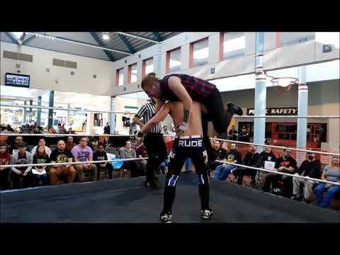 Inzanely Rude VS Maine State Posse