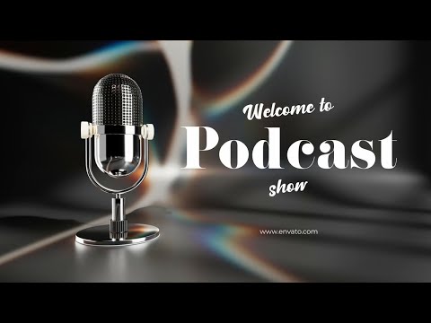 Bumper Opening Podcast Intro - After Effects Template