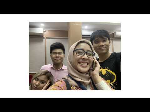 Devin Hendrawan LCVP of iGV Application AIESEC in UI