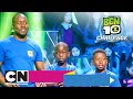 Ben 10 Spelshow Challenge | Aflevering 6 | Cartoon Network