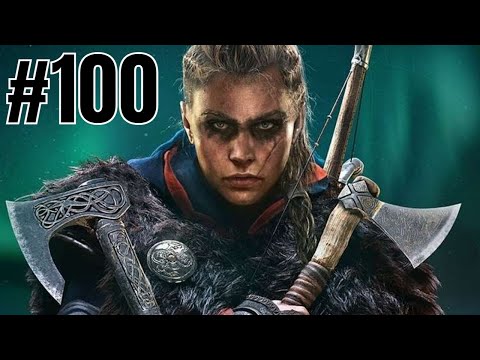 Zagrajmy w Assassin's Creed Valhalla (PL) odc. 100 Pożegnanie z Norwegią [100%] 1080p60fps