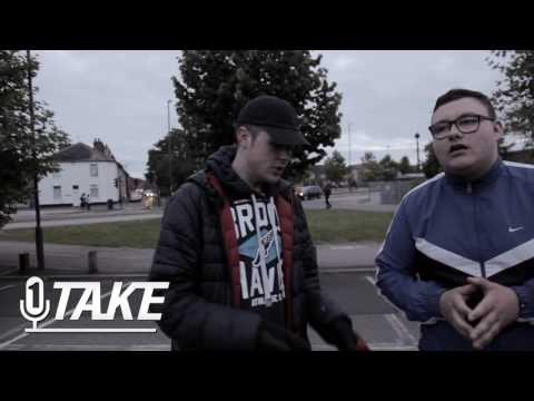 P110 - Tubz & Snooga #1TAKE