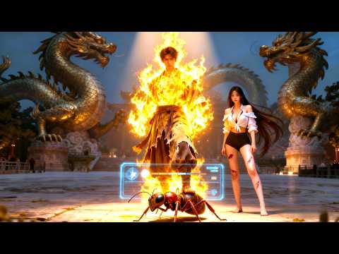 Pemuda tak bersalah tangannya dipotong! Saat sekarat dapat sistem, bunuh semut langsung jadi top mar