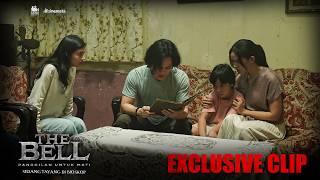 BOCORAN Sinopsis dan Trailer Film Horor The Bell: Panggilan untuk Mati, Teror Makhluk Tanpa Kepala
