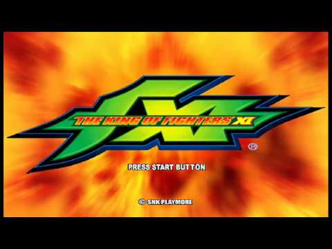 The King of Fighters XI - Still Green (Shingo Yabuki Theme)