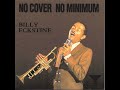 BILLY ECKSTINE - MISTY - LYRICS