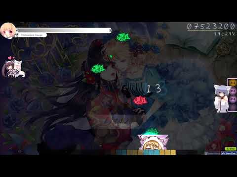 Miyako Aya | 753 x ABSOLUTE CASTAWAY - Matsuri Hate no Hana [Everlasting] 98.76%