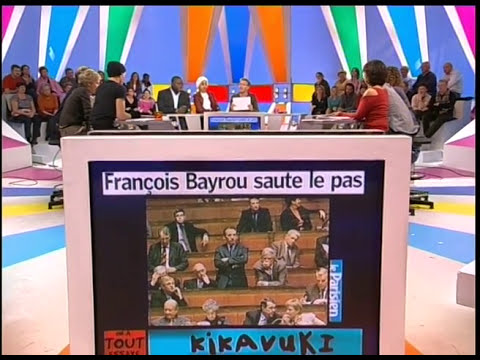 Melvil Poupaud, Booder, Mouss Diouf - On a tout essayé 24/11/2005