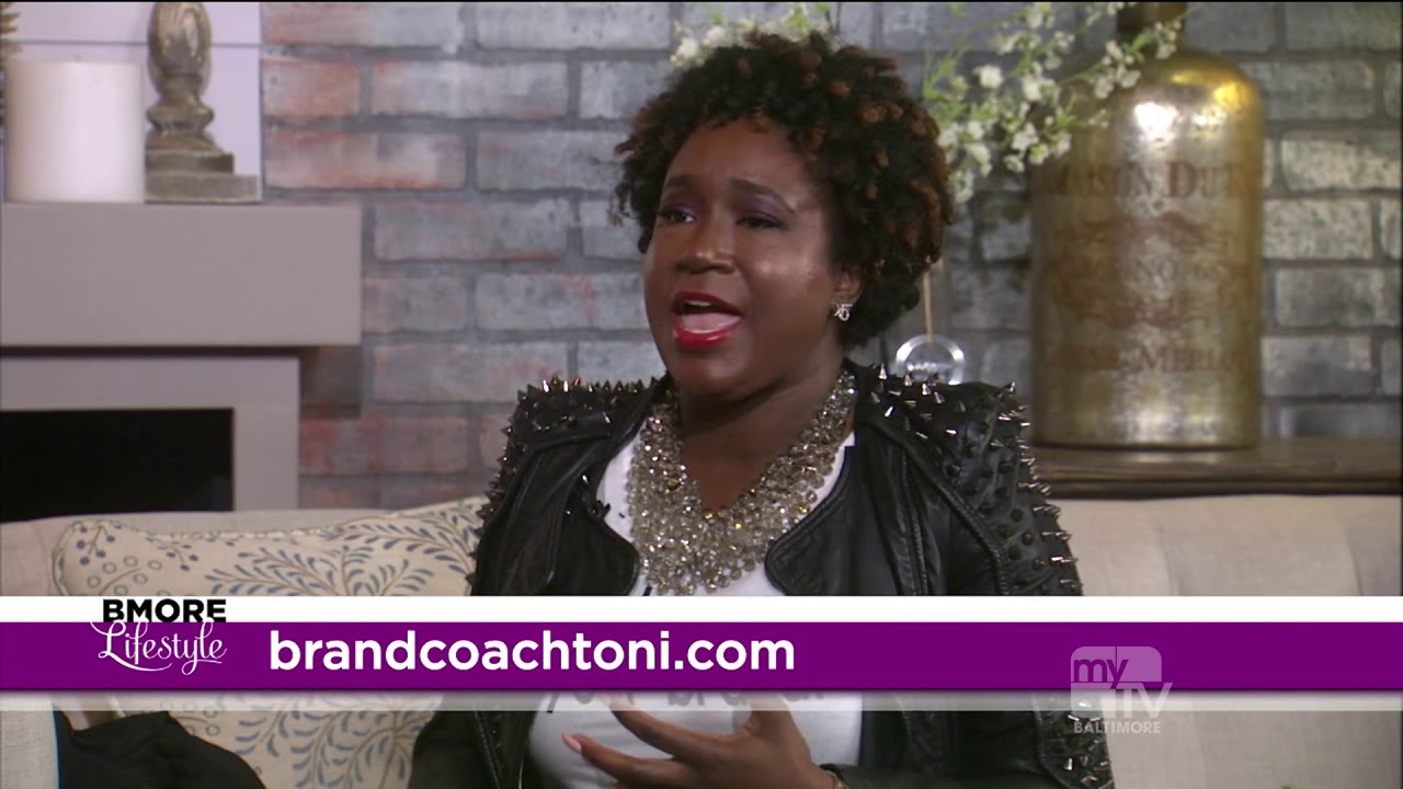 Promotional video thumbnail 1 for Brand Coach Toni