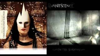 Bring Me To Life   Evanescence vs  Thousand Foot Krutch