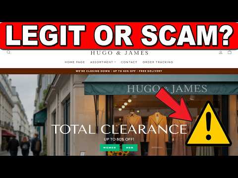 Hugo and James Reviews - Legit or Another Scam?