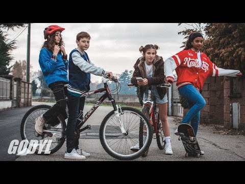 [OFFICIAL VIDEO] GODYL - The Loser Anthem