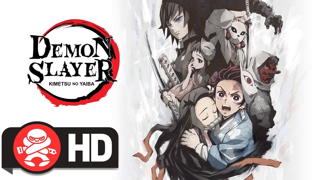 Demon Slayer Premiere