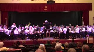 KVCB:  The Swing March  (Henry Mancini)