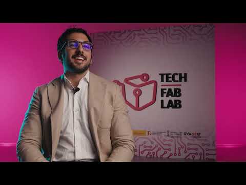 Spin Offs Empresariales | El potencial de la IA para la innovaci�n con Daniel Gonz�lvez