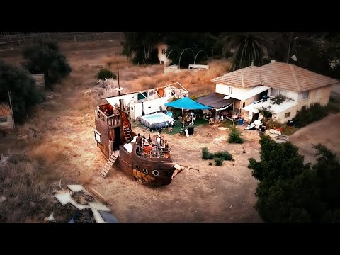 Lady & Jo // As Lovers Do featuring Ofer Mizrahi // Pirate Ship Sessions