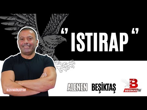 #CANLI "ISTIRAP " I Alenen Beşiktaş